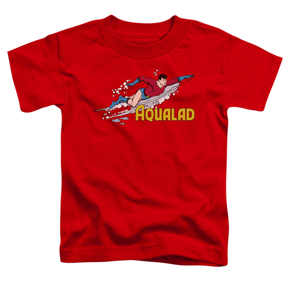 DC Aqualad Licensed Toddler T-Shirt LG