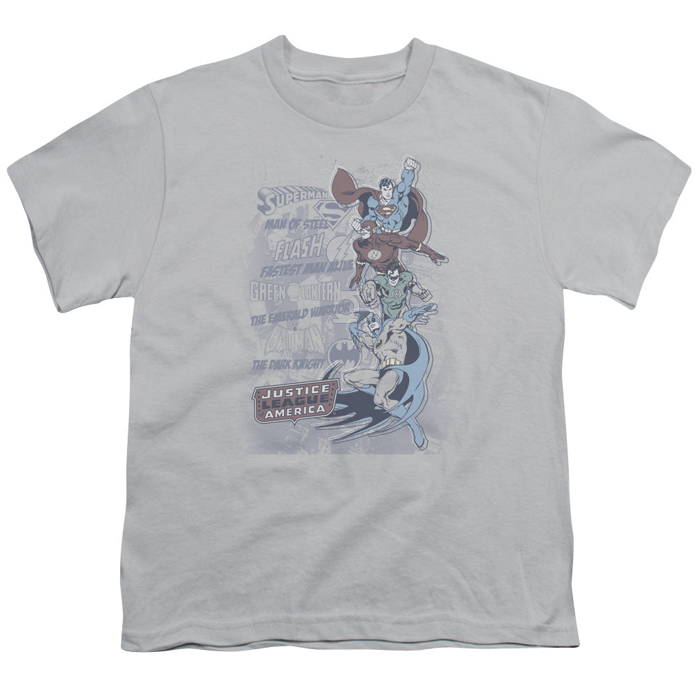 DC The Good Guys Licensed Kid's T-Shirt (Ages 4-7) XL