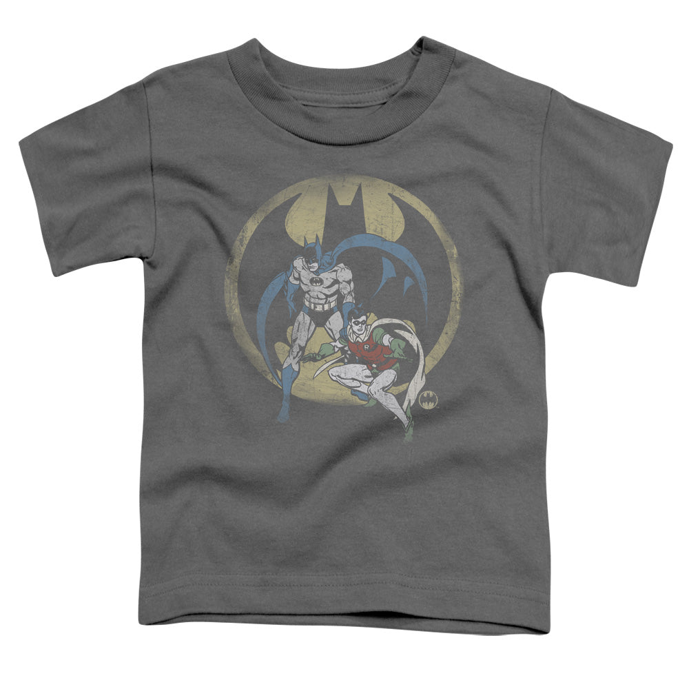 DC Team Licensed Toddler T-Shirt LG