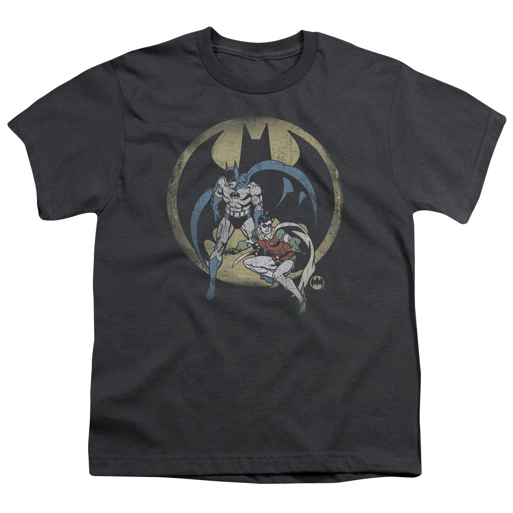 DC Team Licensed Kid's T-Shirt (Ages 4-7) XS-XL