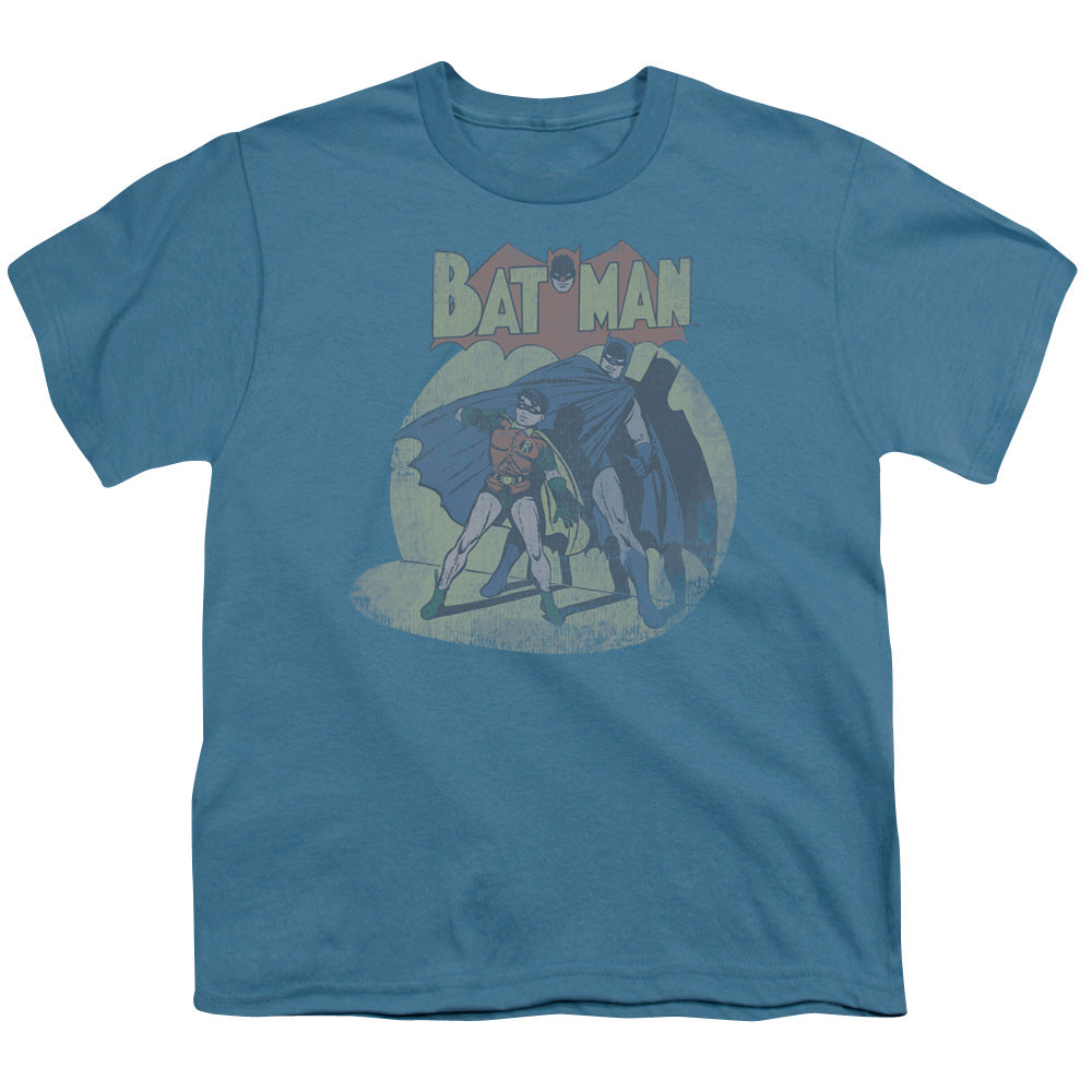 DC In The Spotlight Licensed Kid's T-Shirt (Ages 4-7) XL