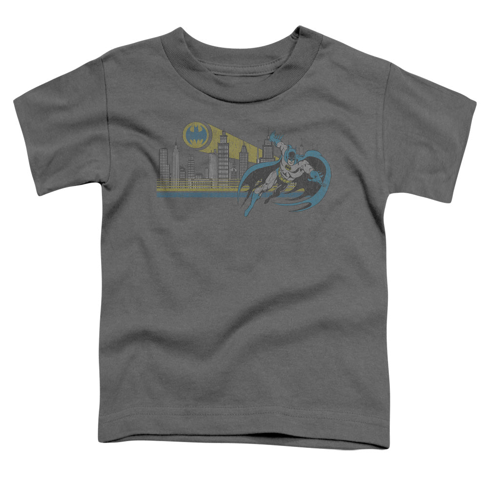 DC Gotham Retro Licensed Toddler T-Shirt LG