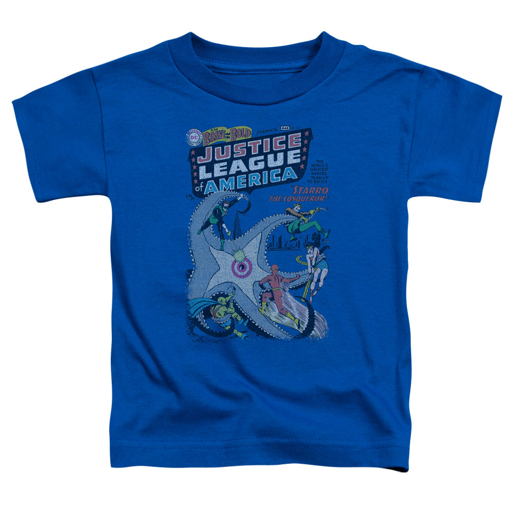 DC No 28 Licensed Toddler T-Shirt LG