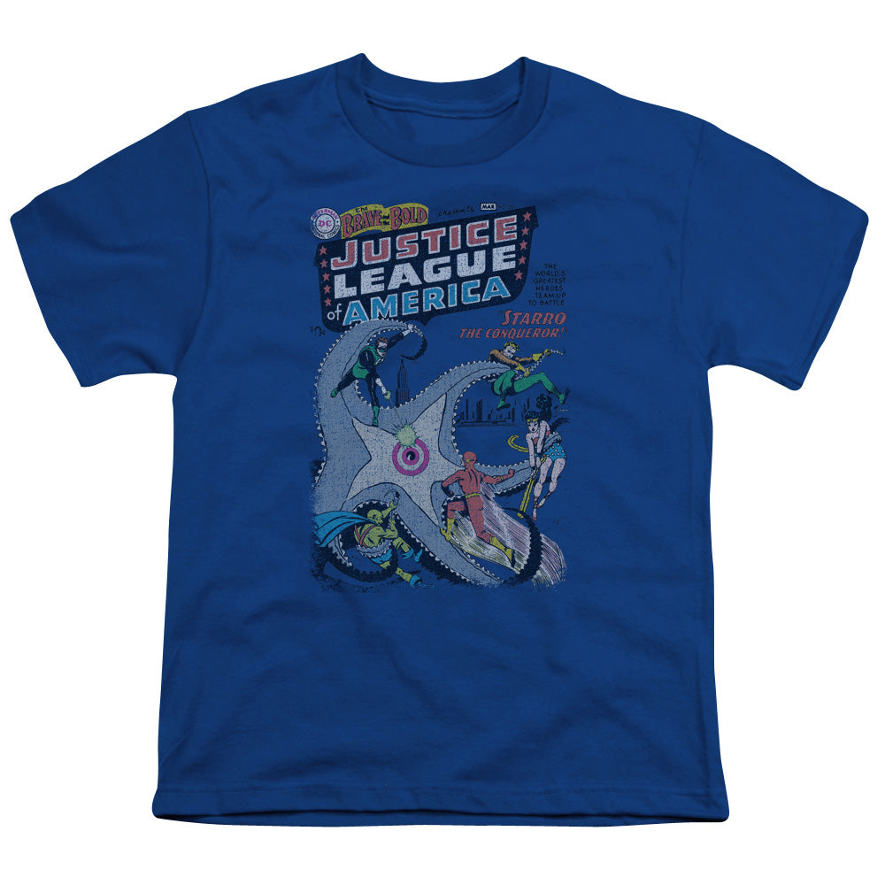 DC No 28 Licensed Kid's T-Shirt (Ages 4-7) XS-XL