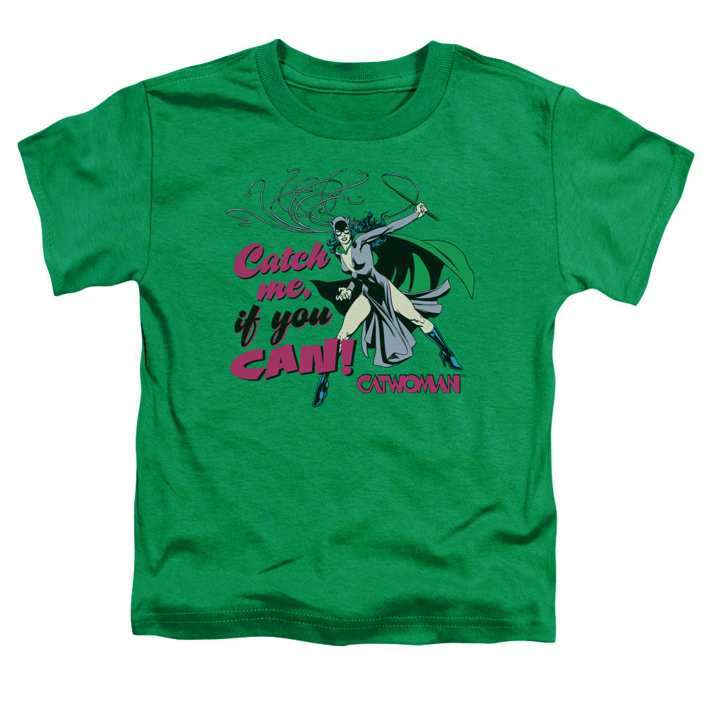 DC Catch Me Licensed Toddler T-Shirt LG