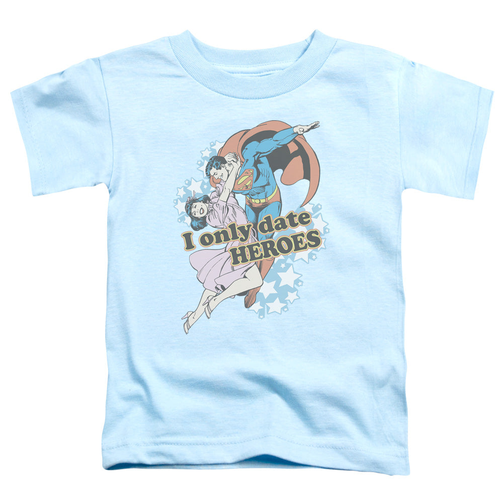 DC Fickle Licensed Toddler T-Shirt LG