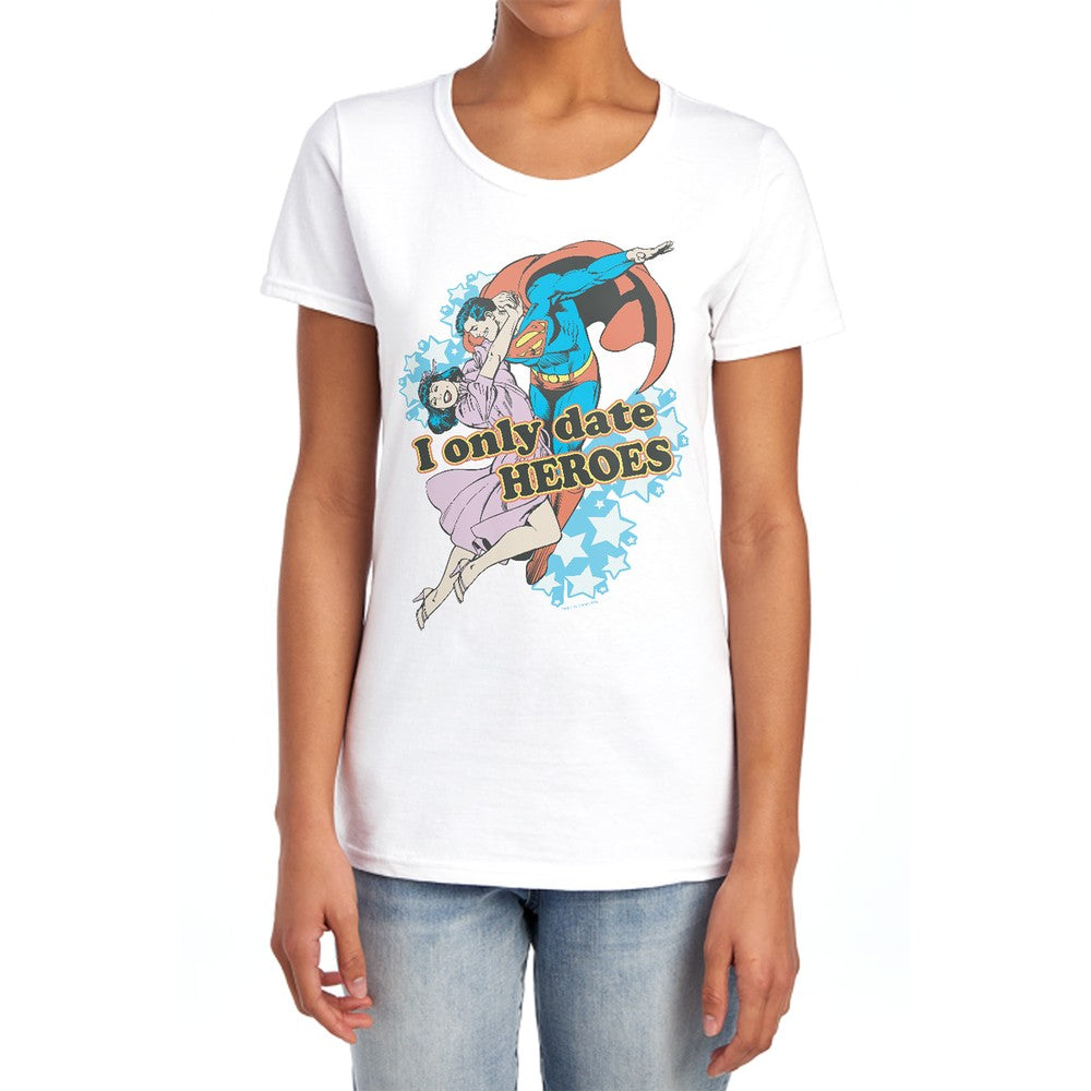 DC Fickle Licensed Women's T-Shirt Regular Fit SM-LG