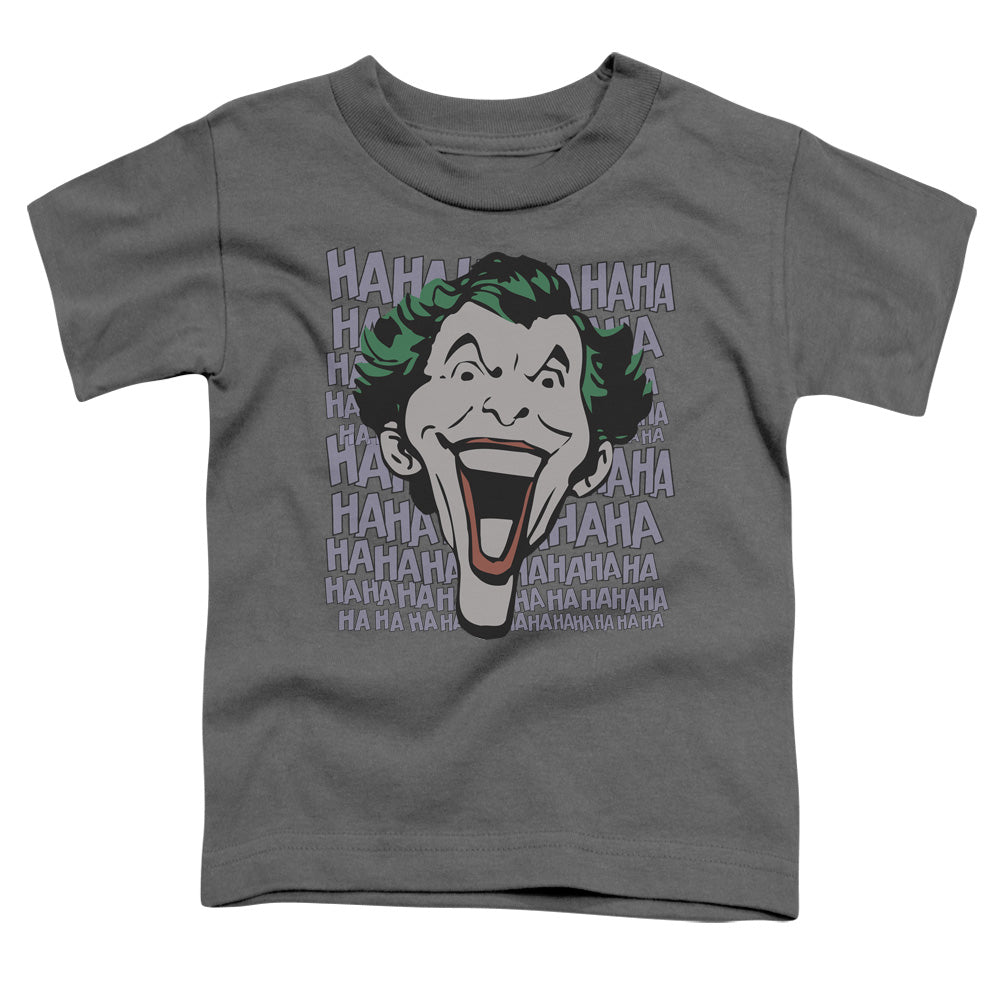 DC Dastardly Merriment Licensed Toddler T-Shirt LG
