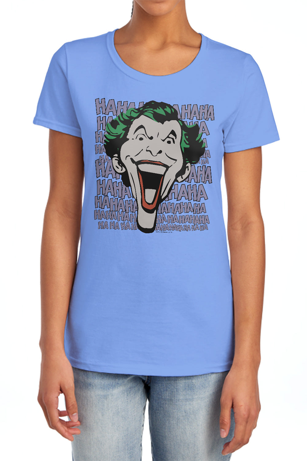 AN OFFCIALLY LICENSED DC DASTARDLY MERRIMENT WOMEN'S REGULAR FIT T-SHIRT CHARCOAL