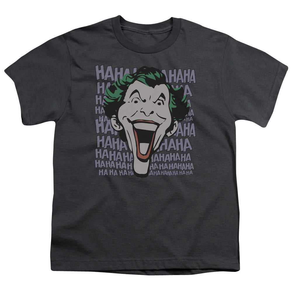 DC Dastardly Merriment Licensed Kid's T-Shirt (Ages 4-7) XS-XL