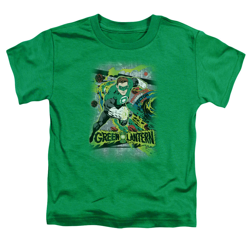 DC Space Sector 2814 Licensed Toddler T-Shirt LG