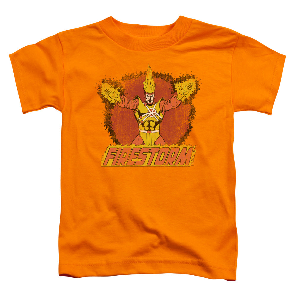 DC Ring Of Firestorm Licensed Toddler T-Shirt LG