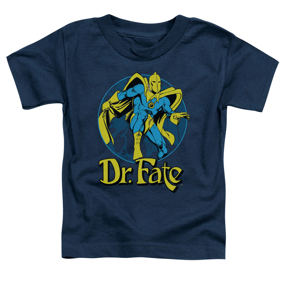 DC Dr Fate Ankh Licensed Toddler T-Shirt LG