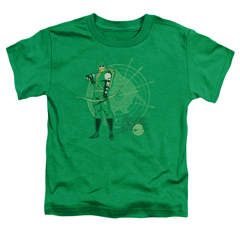 DC Arrow Target Licensed Toddler T-Shirt LG