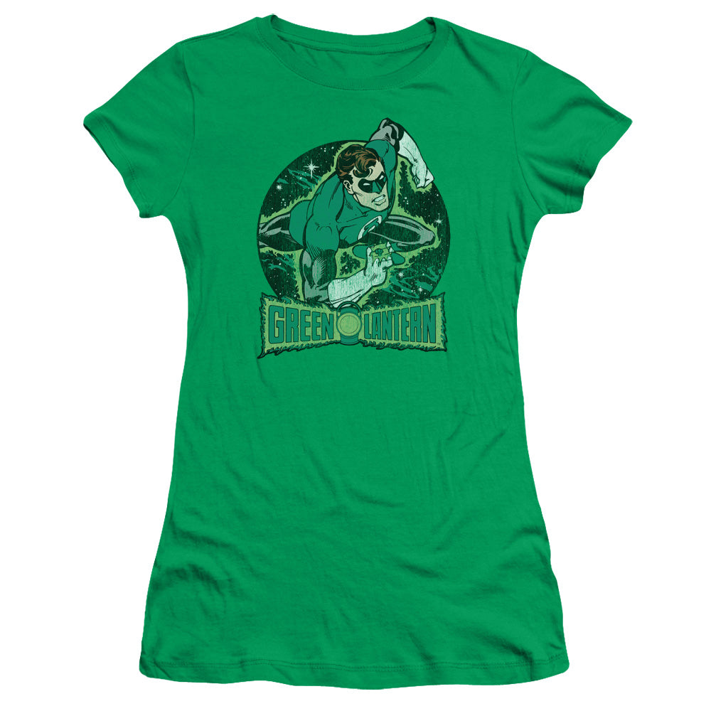 DC In The Spotlight Licensed Women's T-Shirt Juniors MD-LG