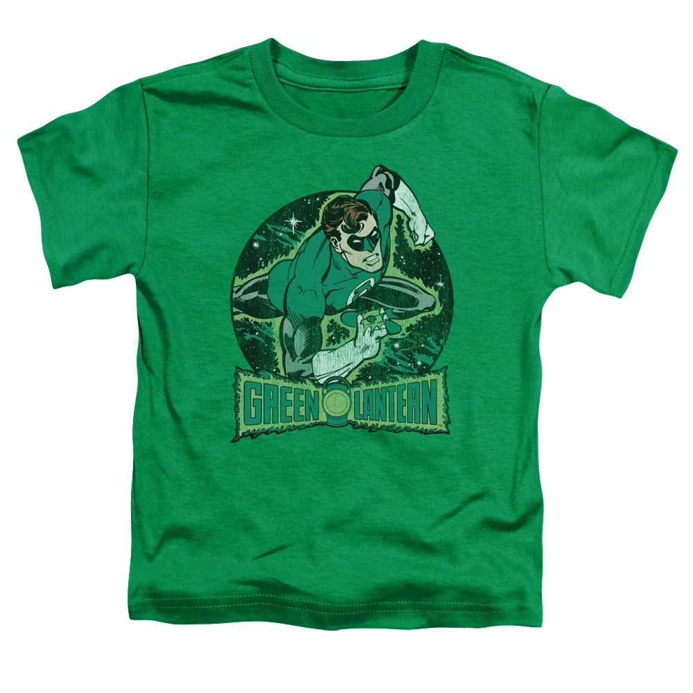 DC In The Spotlight Licensed Toddler T-Shirt SM-LG