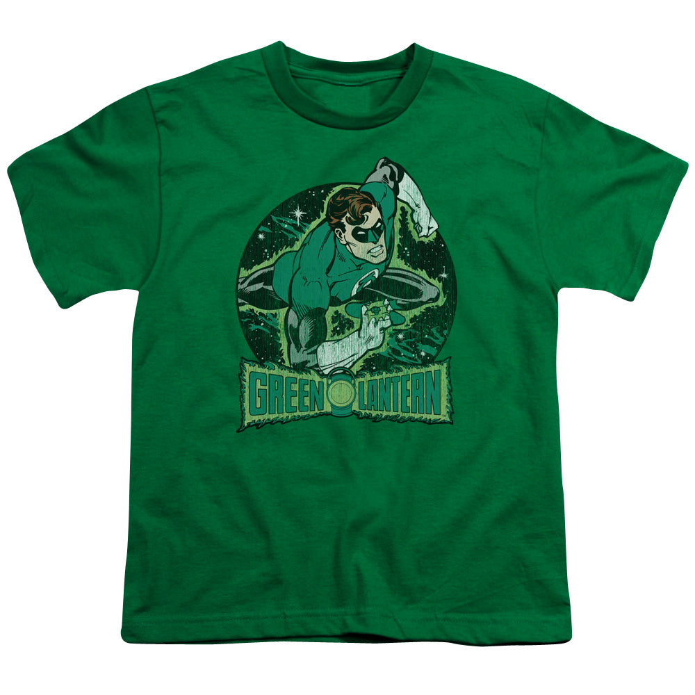 DC In The Spotlight Licensed Kid's T-Shirt (Ages 4-7) SM-XL