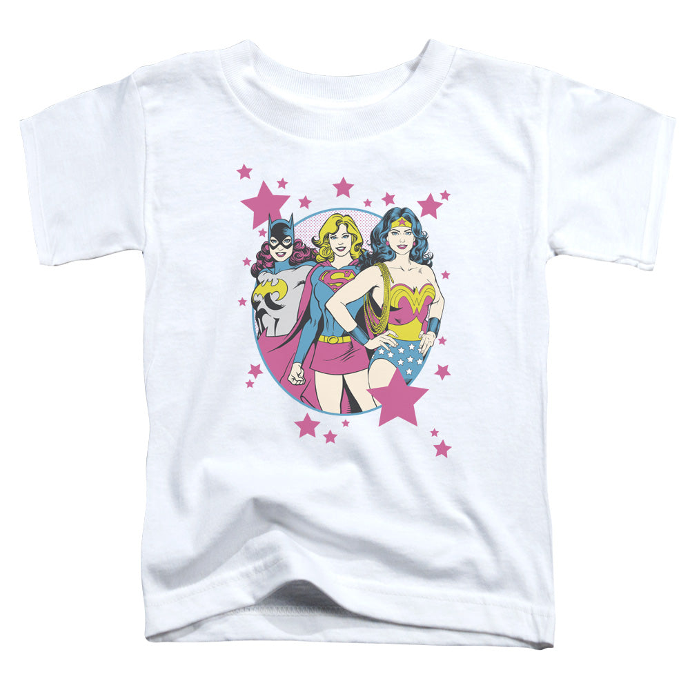 DC We Are Superior Licensed Toddler T-Shirt LG-MD (