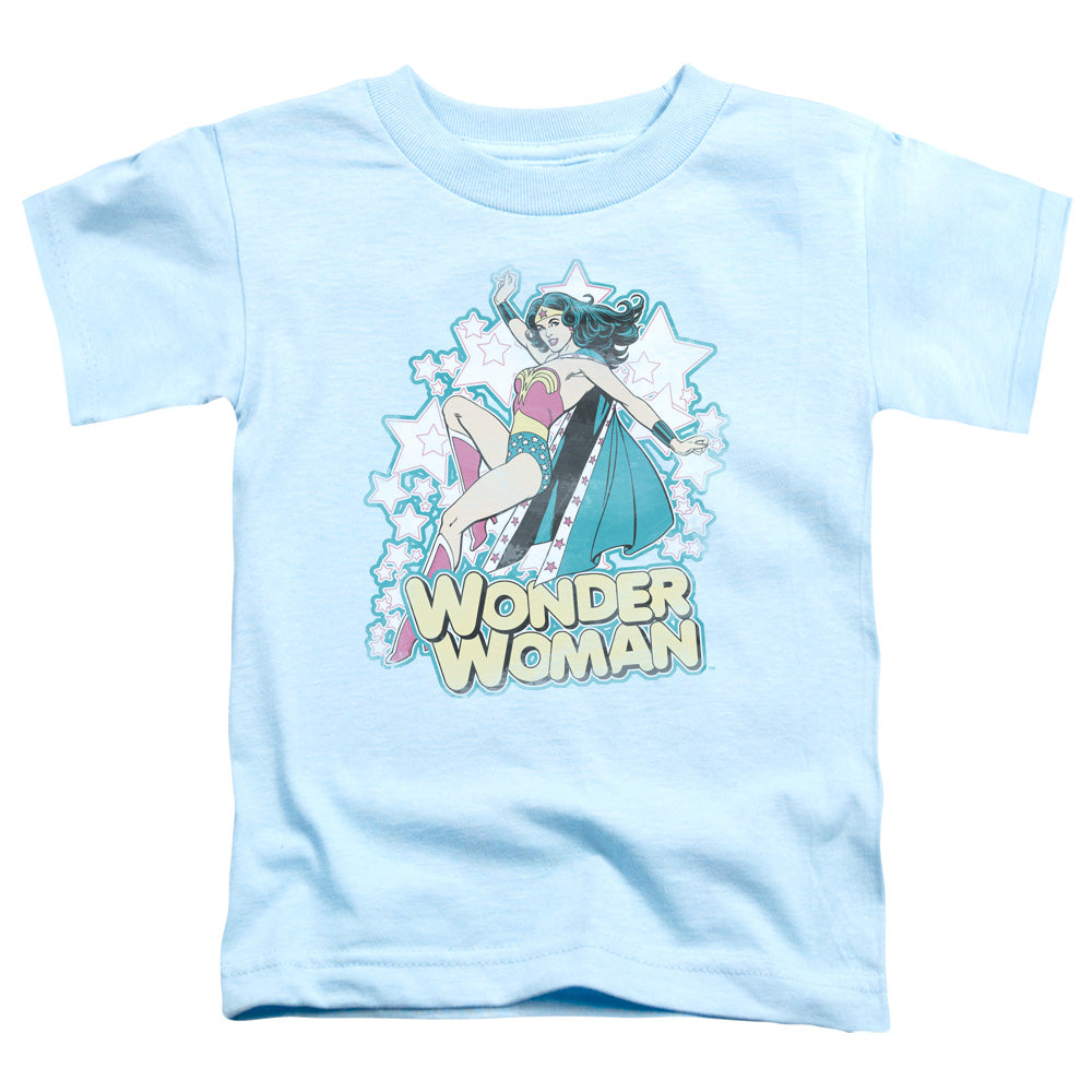 DC Im Wonder Woman Licensed Toddler T-Shirt SM-LG