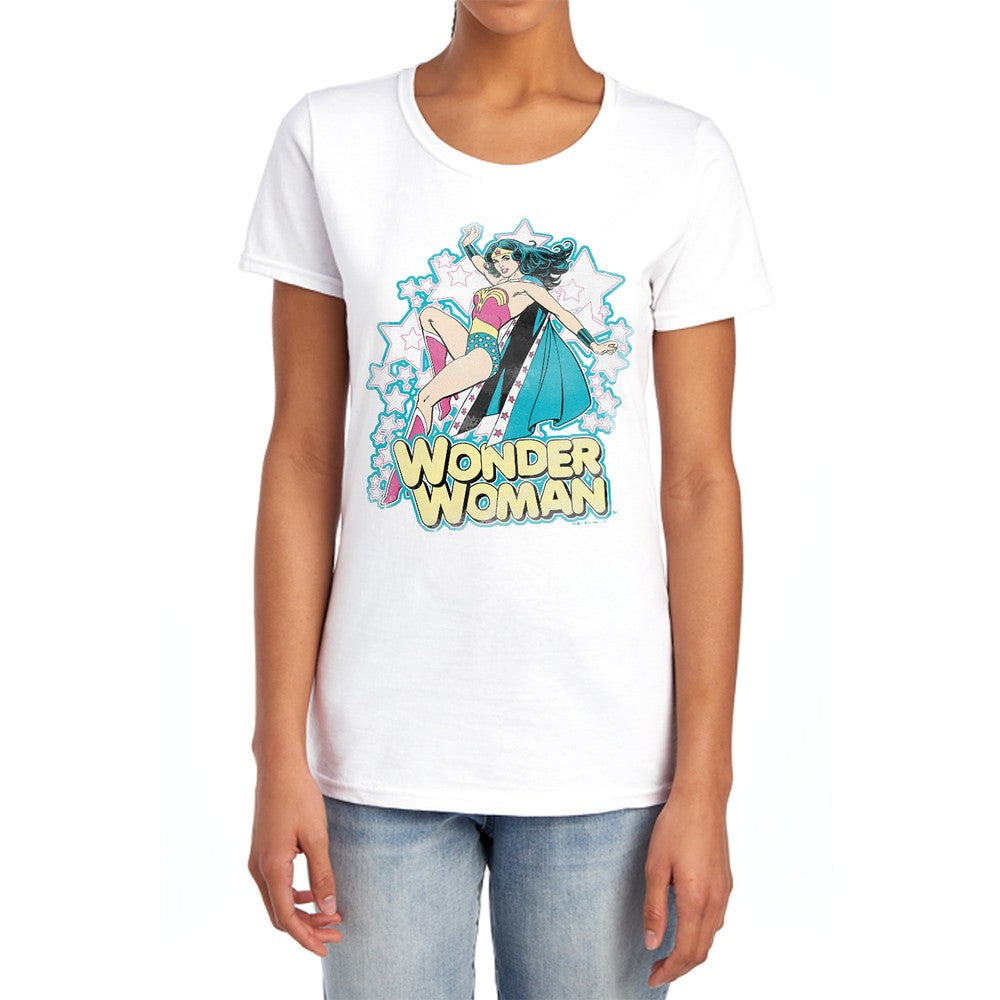 DC Im Wonder Woman Licensed Women's T-Shirt Regular Fit SM-2X