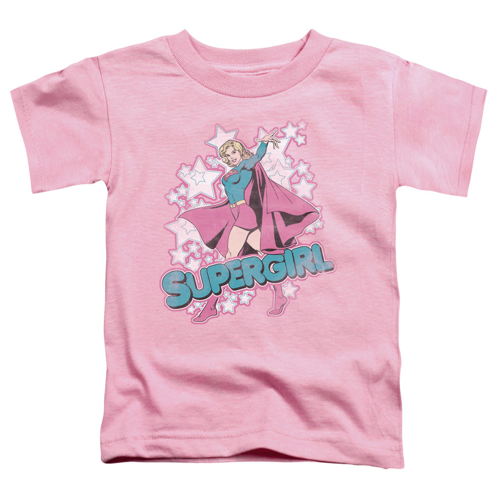 DC Im Supergirl Licensed Toddler T-Shirt SM-LG