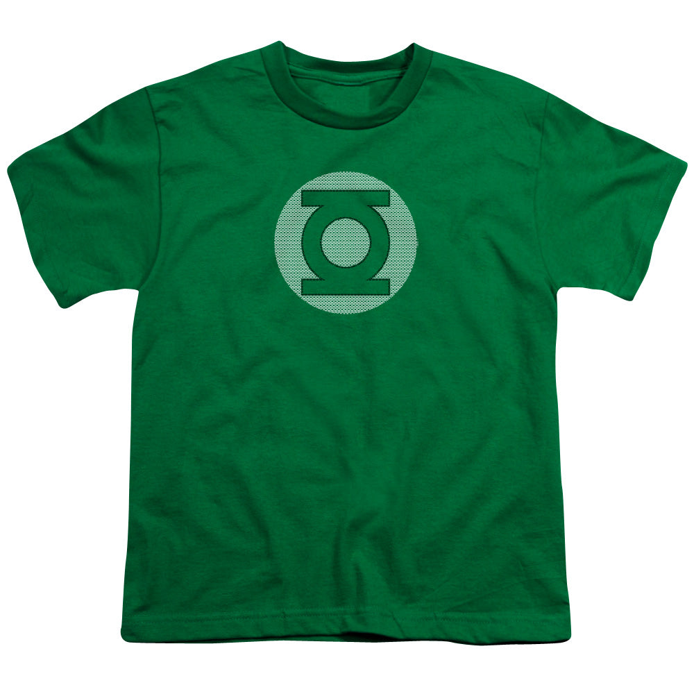 DC Gl Little Logos Licensed Kid's T-Shirt (Ages 4-7) XS-XL