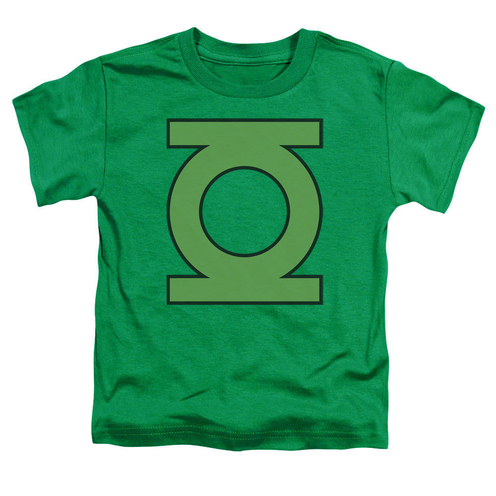 DC Gl Emblem Licensed Toddler T-Shirt SM-LG