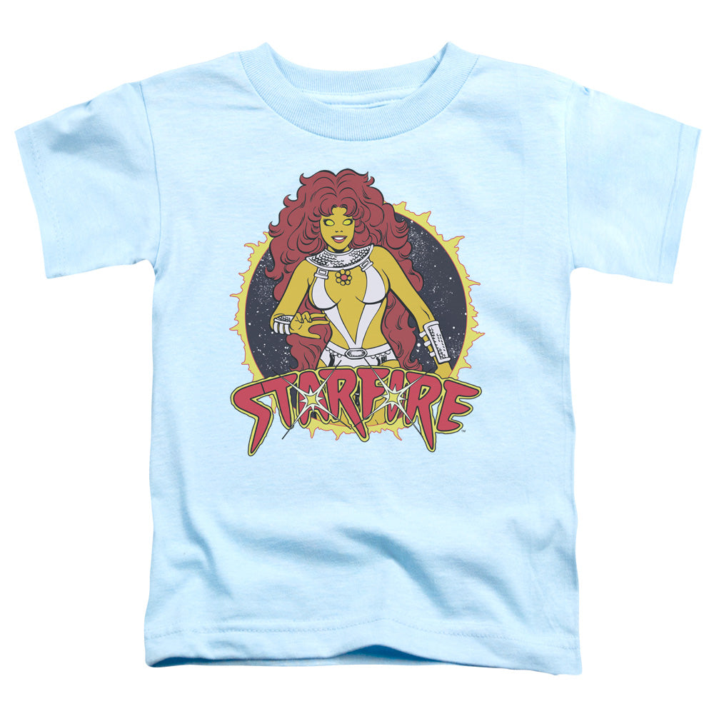DC Starfire Licensed Toddler T-Shirt SM-LG