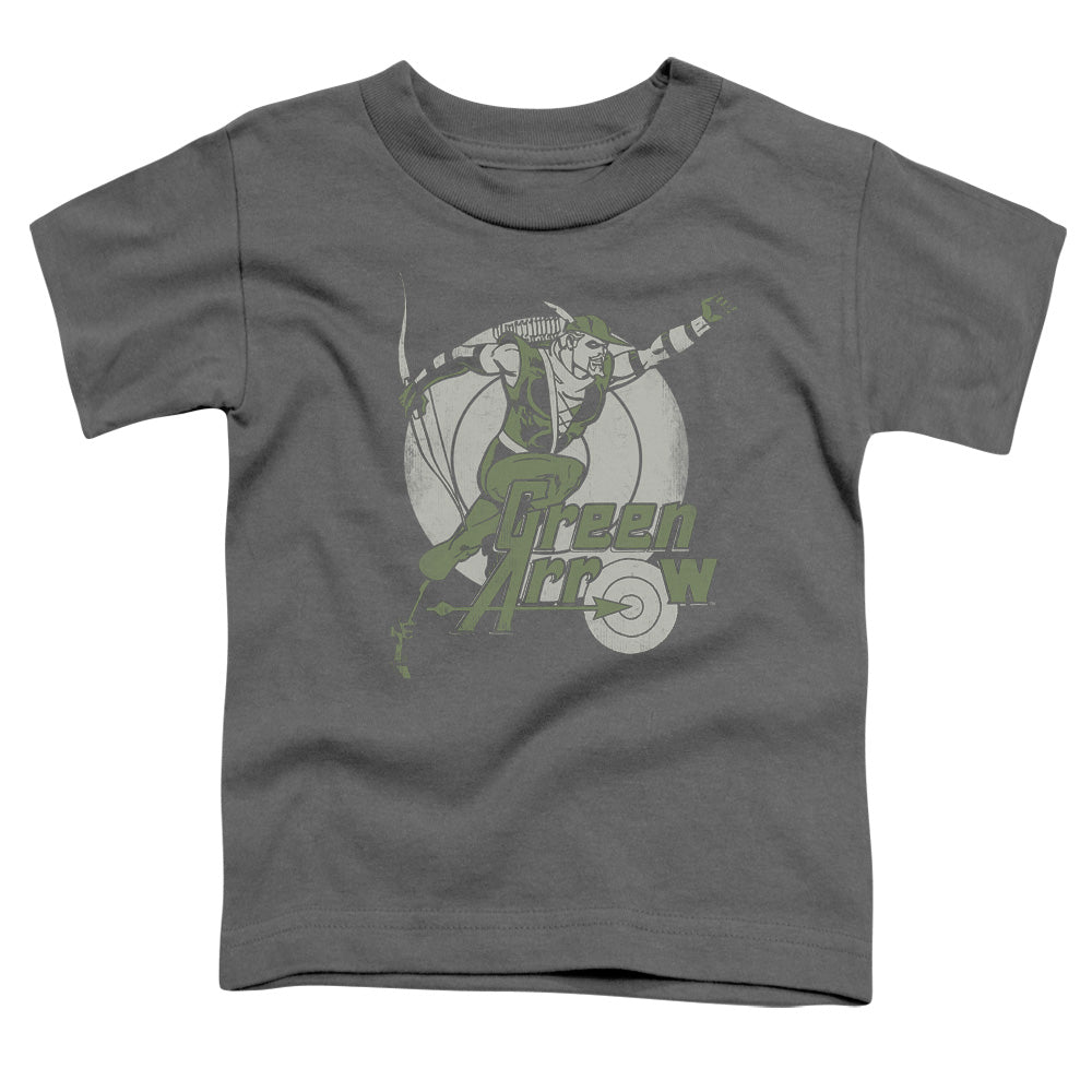 DC Right On Target Licensed Toddler T-Shirt SM-LG