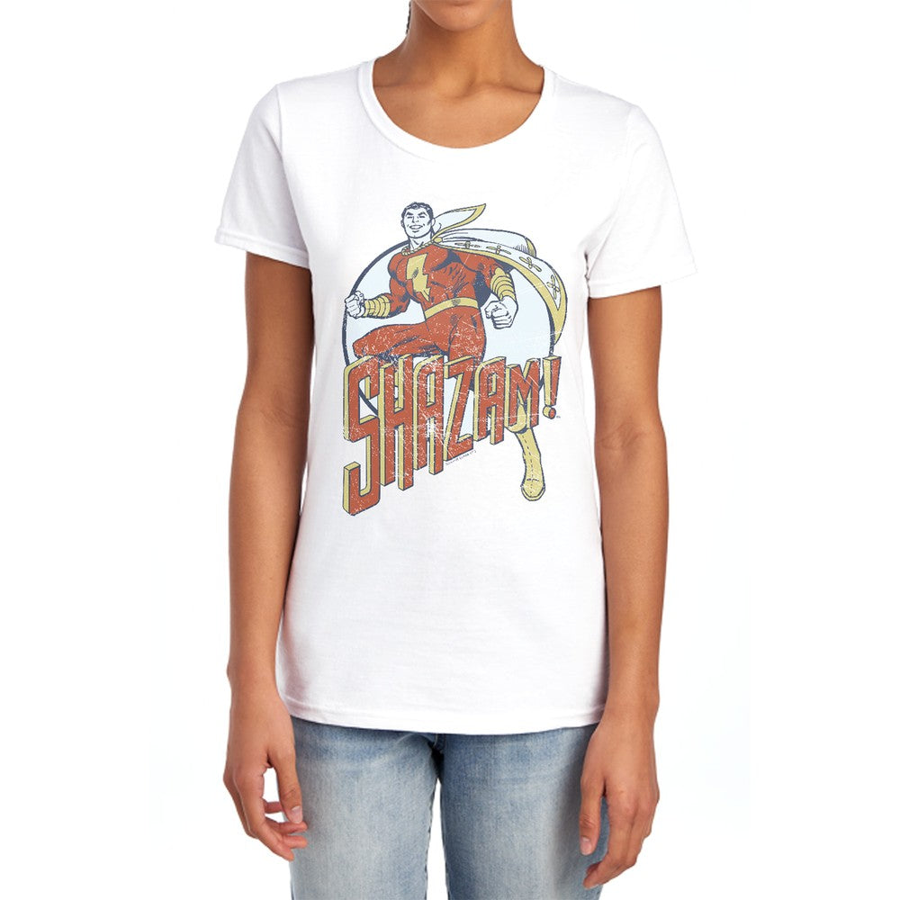 DC Stepping Out Licensed Women's T-Shirt Regular Fit SM-LG