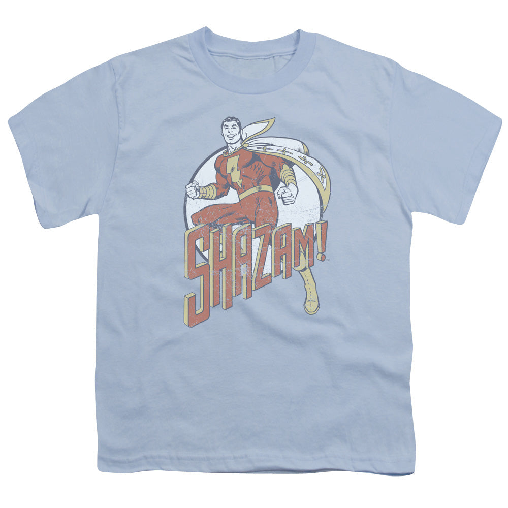 DC Stepping Out Licensed Kid's T-Shirt (Ages 4-7) XL