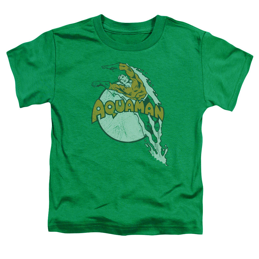 DC Splash Licensed Toddler T-Shirt SM