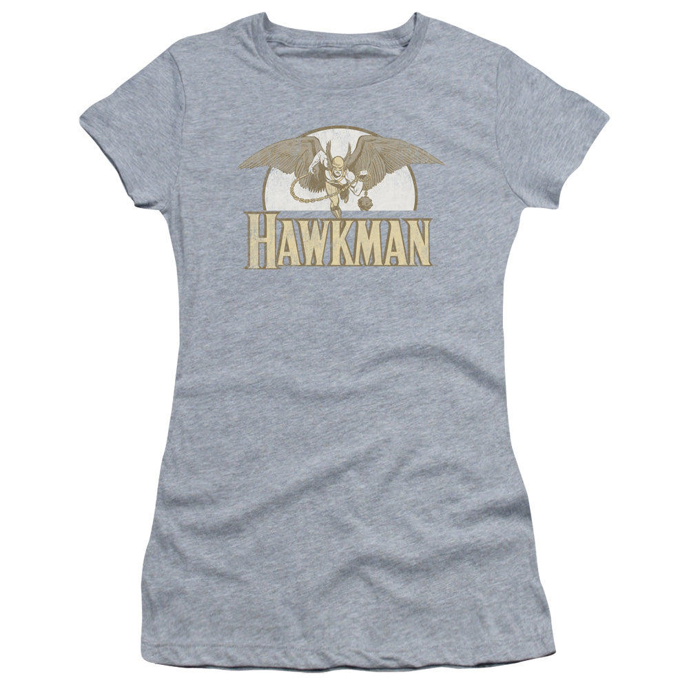 DC Fly By Licensed Women's T-Shirt Juniors SM