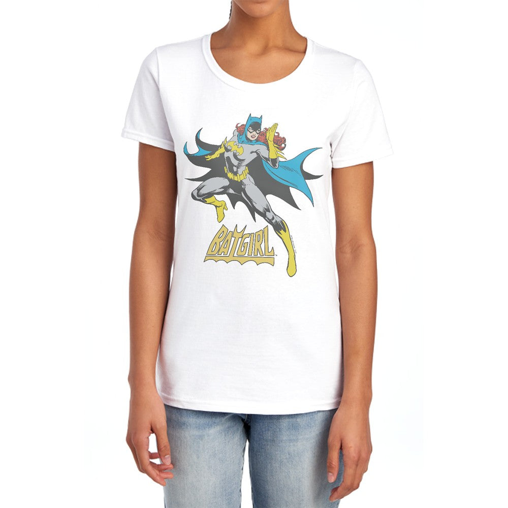DC See Ya Licensed Women's T-Shirt Regular Fit MD-2X