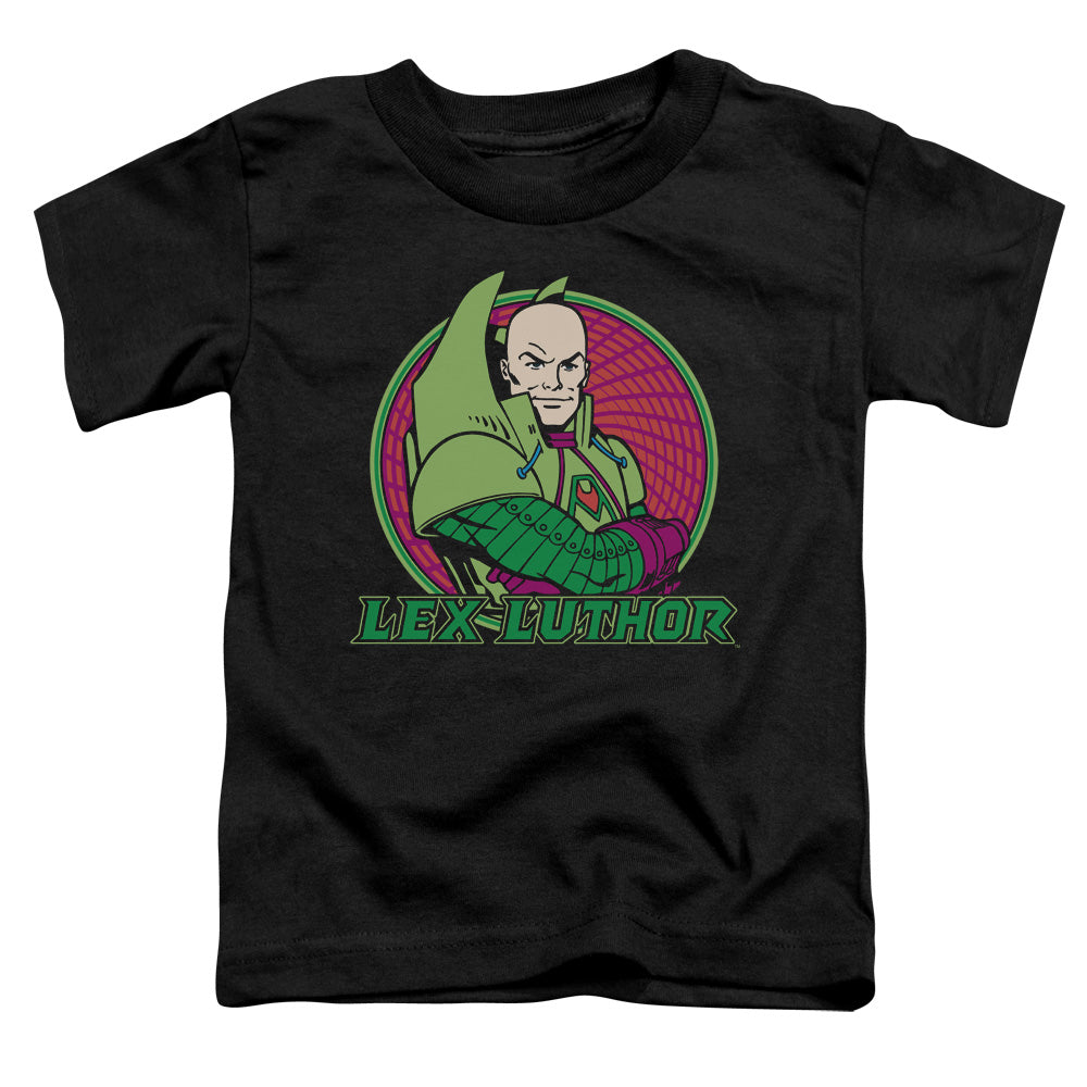DC Lex Luthor Licensed Toddler T-Shirt LG
