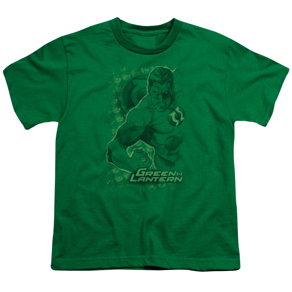 DC Pencil Energy Licensed Kid's T-Shirt (Ages 4-7) SM-XL