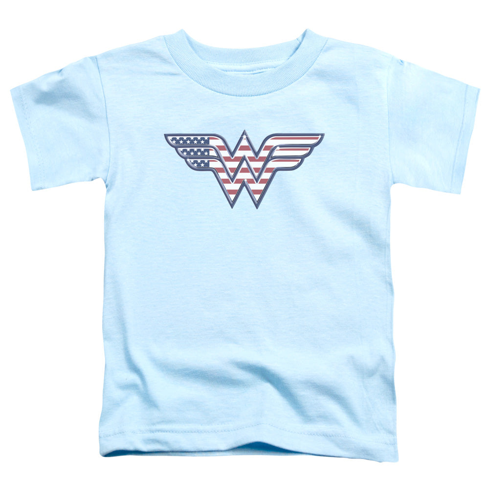 DC Red Licensed Toddler T-Shirt SM-LG