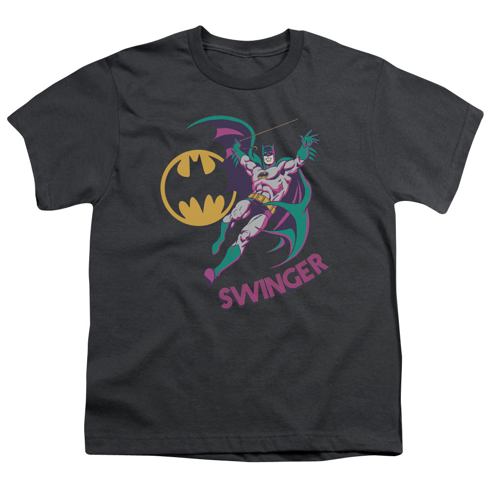 Dco Swinger Licensed Kid's T-Shirt (Ages 4-7) SM-LG