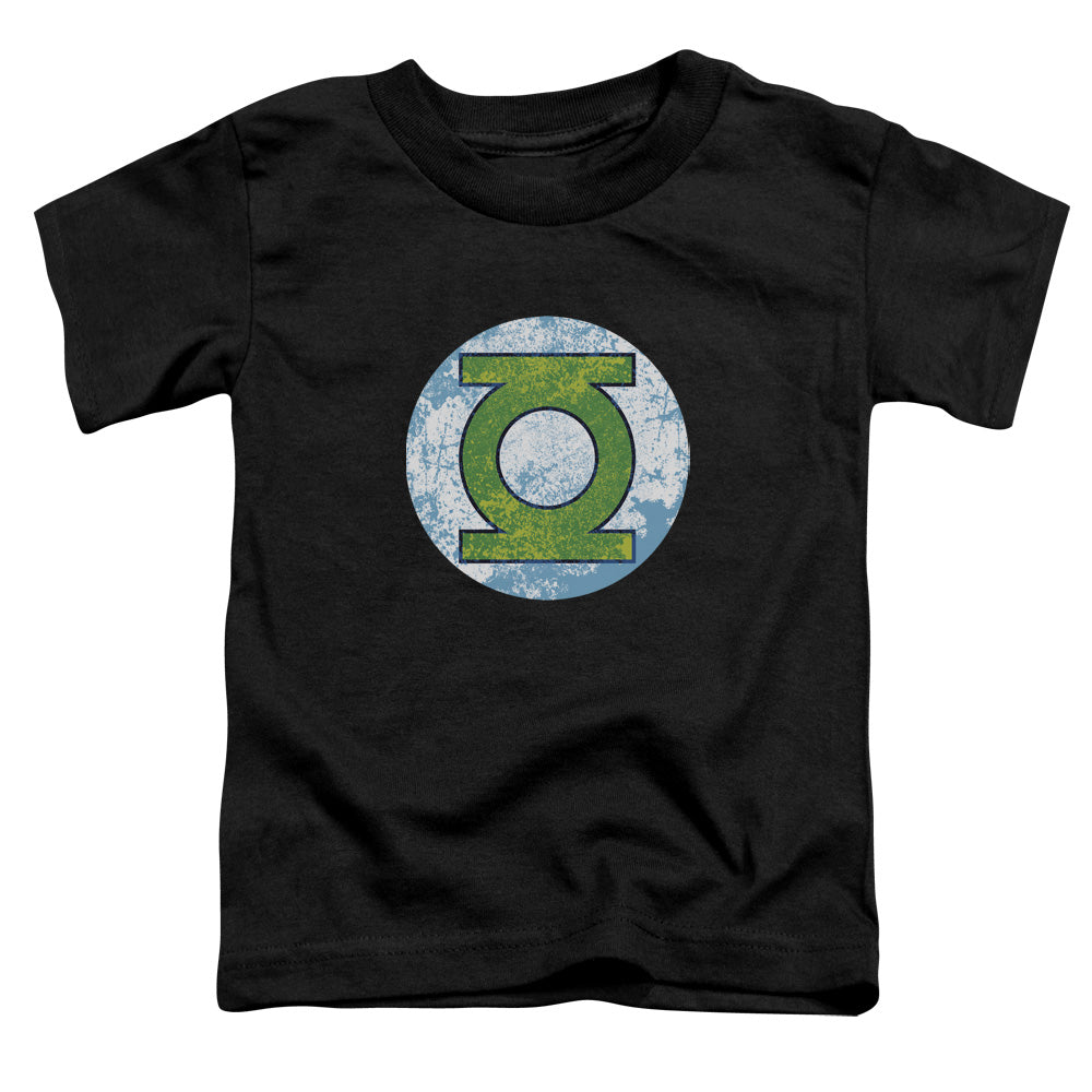 Dco Gl Neon Distress Logo Licensed Toddler T-Shirt LG