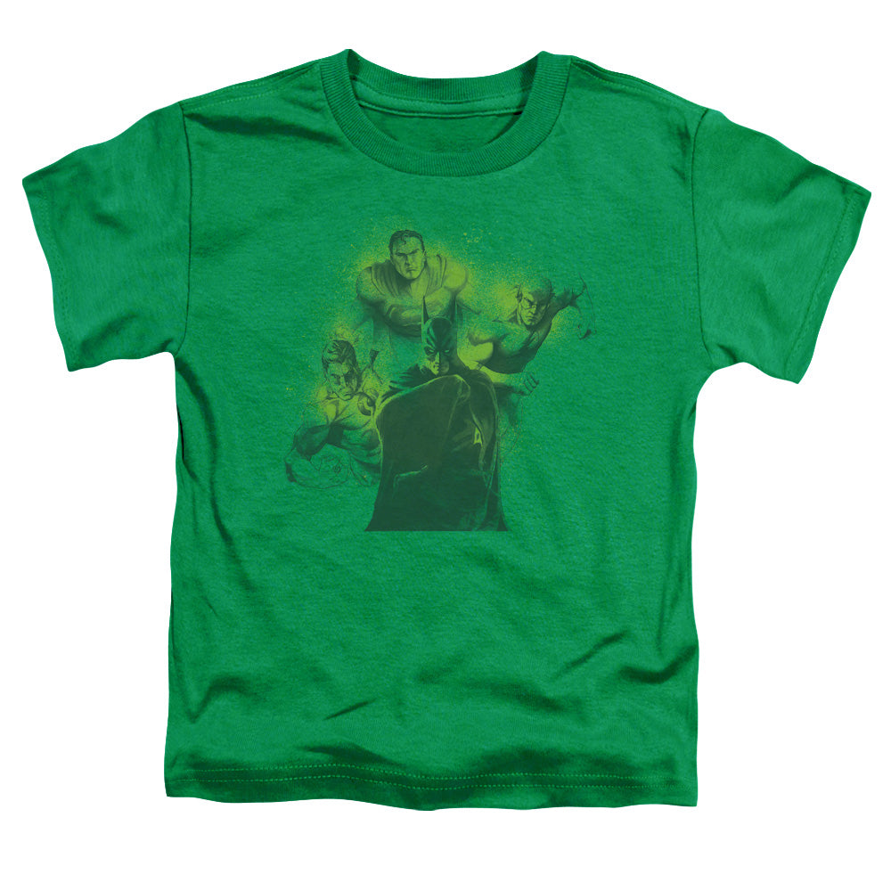 Dco Spray Sketch League Licensed Toddler T-Shirt LG