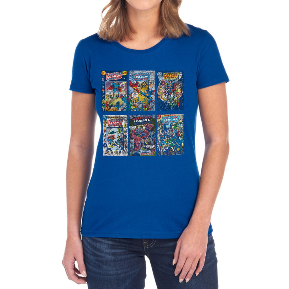 Dco Dco Covers Licensed Women's T-Shirt Regular Fit LG