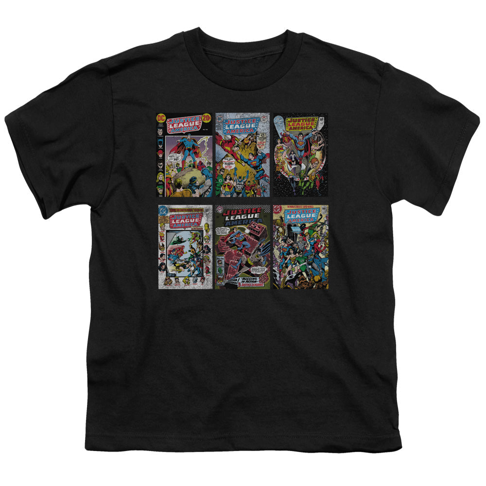 Dco Dco Covers Licensed Kid's T-Shirt (Ages 4-7) SM-XL