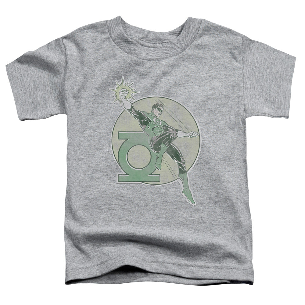 Dco Retro Lantern Iron On Licensed Toddler T-Shirt LG