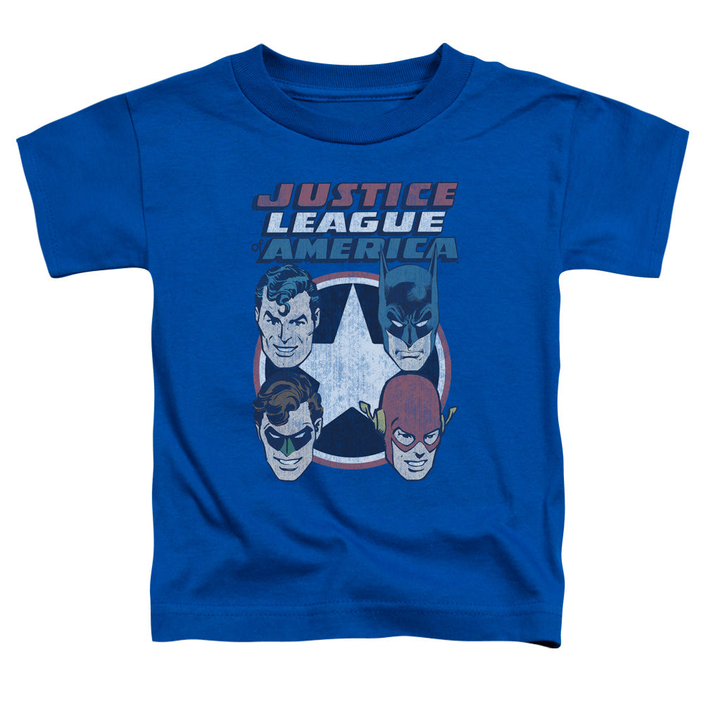 Dco 4 Stars Licensed Toddler T-Shirt SM-LG