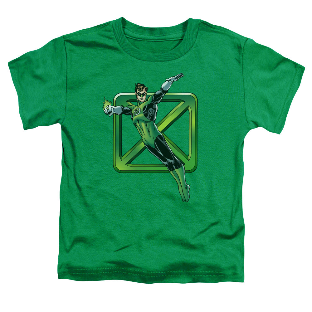 Dco Green Cross Licensed Toddler T-Shirt LG