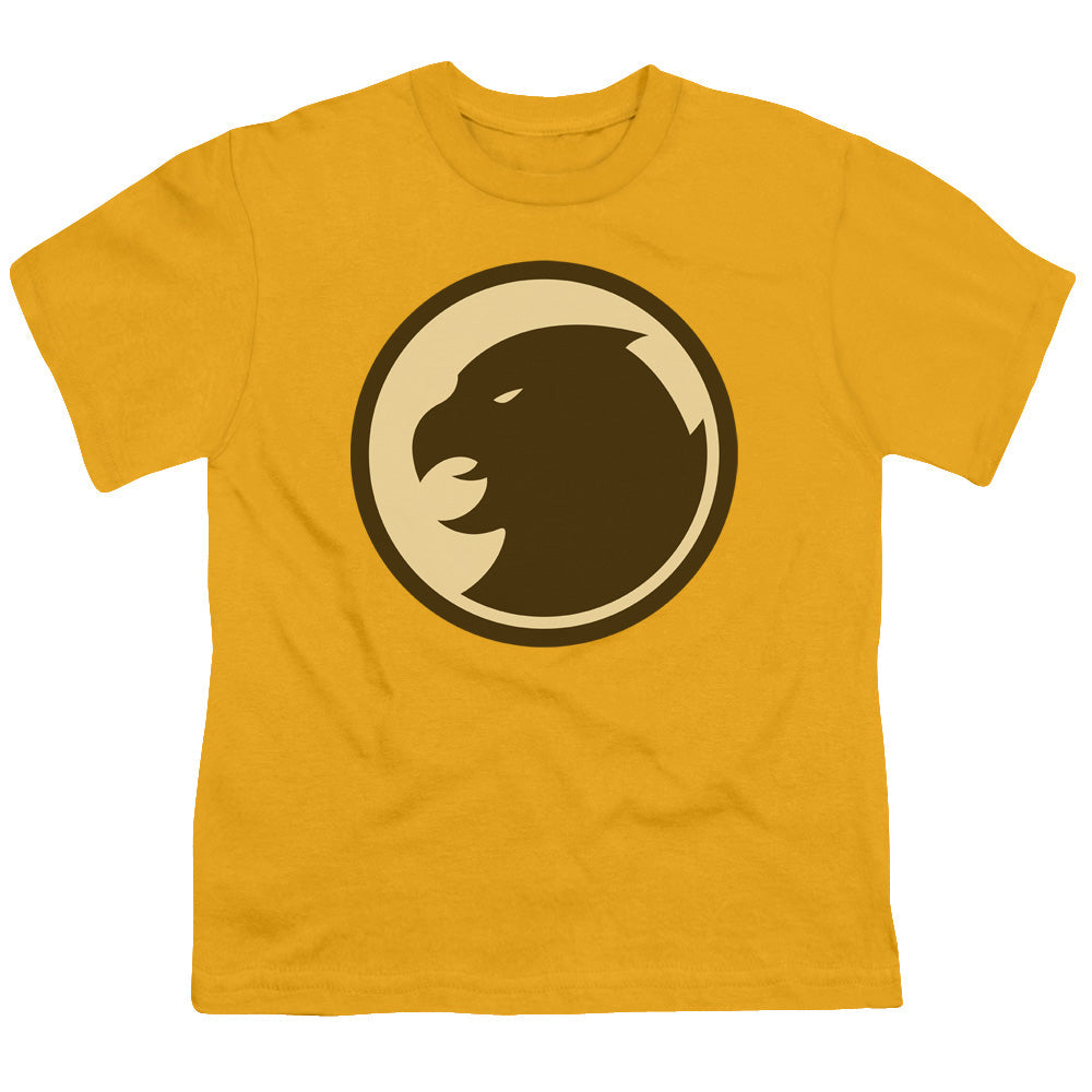 Dco Hawkman Symbol Licensed Kid's T-Shirt (Ages 4-7) XS-XL