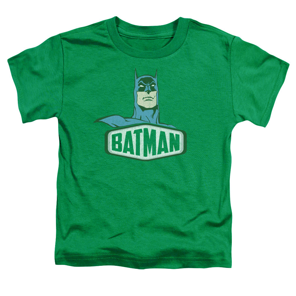 Dco Batman Sign Licensed Toddler T-Shirt LG