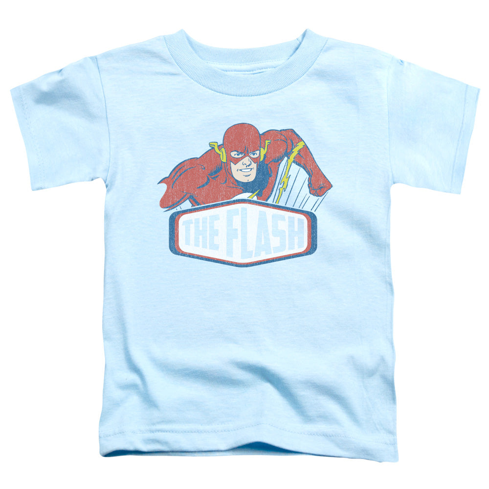 Dc Flash Flash Sign Licensed Toddler T-Shirt LG
