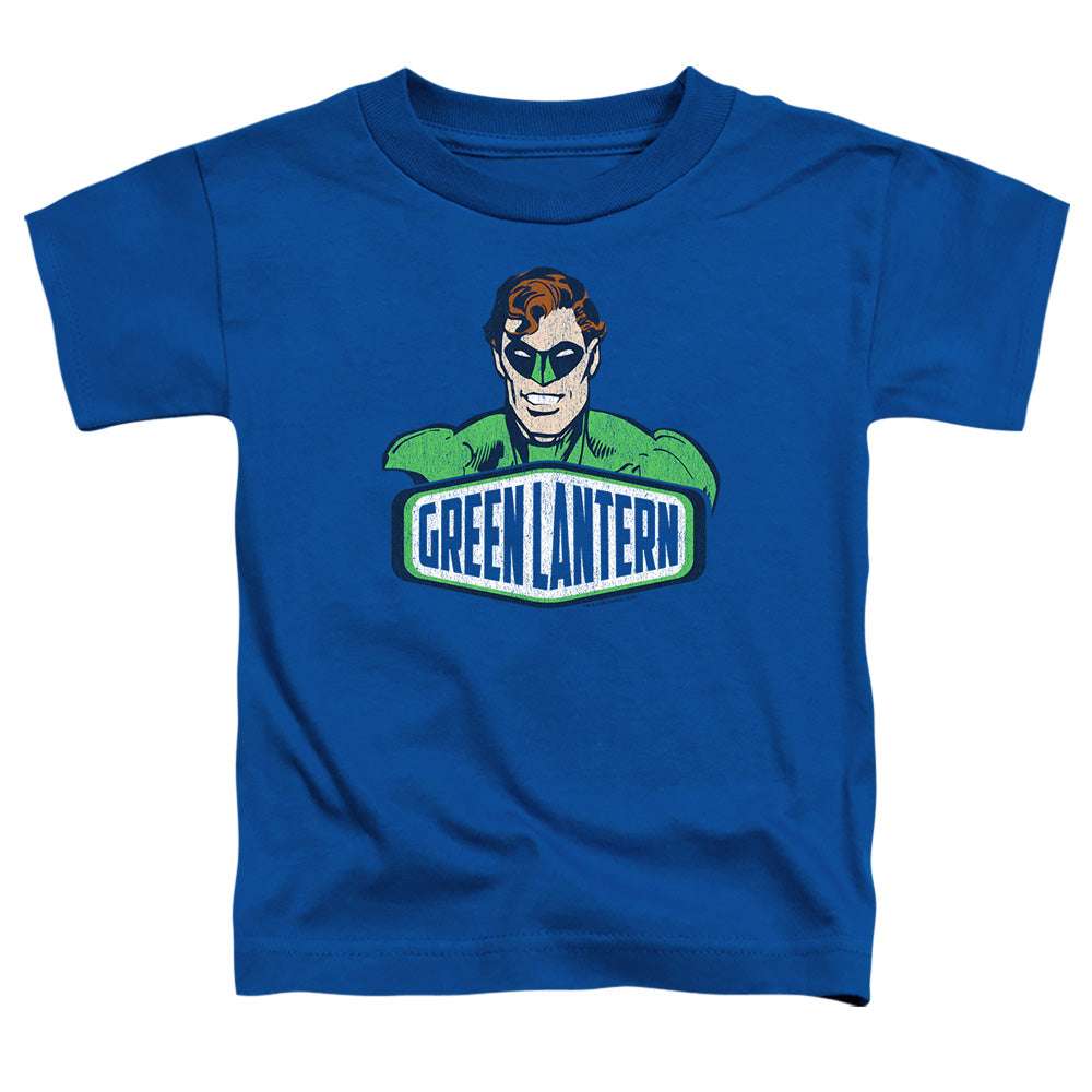 Dco Green Lantern Sign Licensed Toddler T-Shirt LG