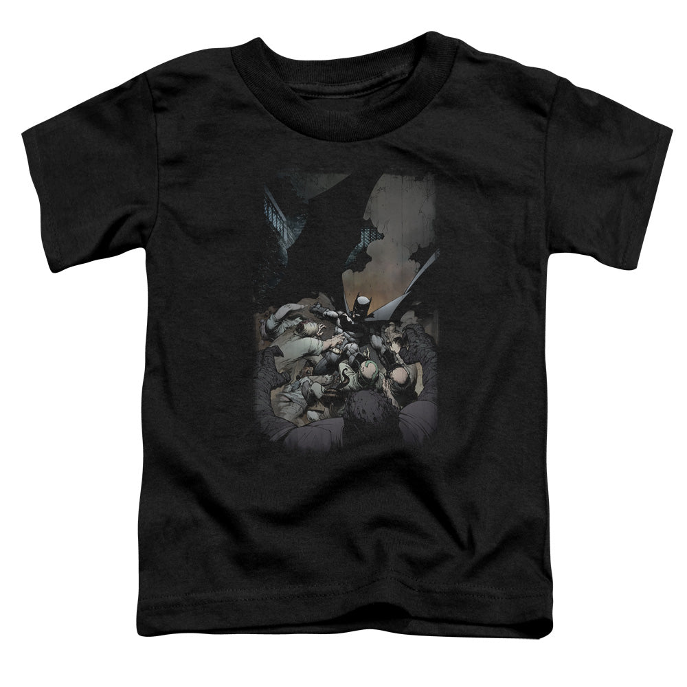 Batman Batman #1 Licensed Toddler T-Shirt LG